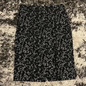 Patterned Michael Kors Skirt